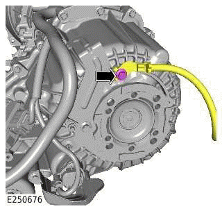 Transfer Case - Installation